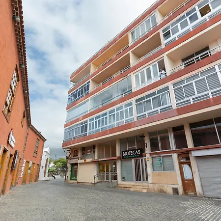 Un Guino Al Mar Apartment Puerto de la Cruz (Tenerife)