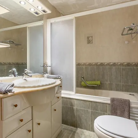 Un Guino Al Mar アパート *