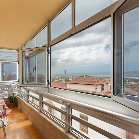 Lägenhet Un Guino Al Mar Puerto de la Cruz (Tenerife)