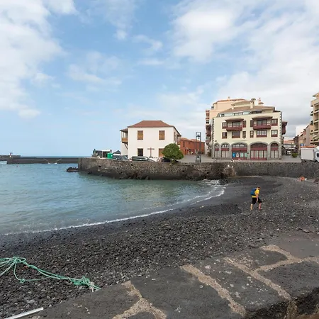 דירה Un Guino Al Mar פוארטו דה לה קרוז