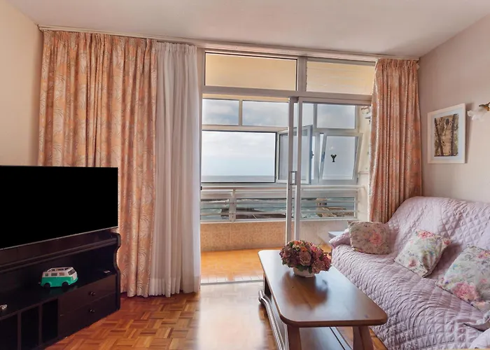 Un Guino Al Mar Apartament Puerto de la Cruz (Tenerife)