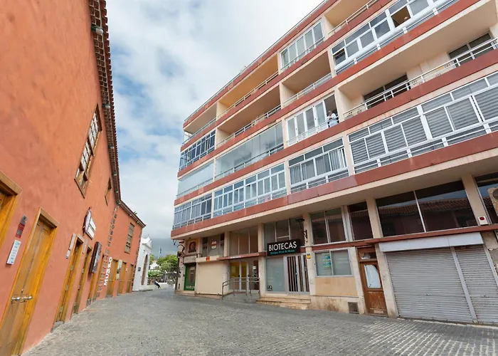 Un Guino Al Mar Apartament Puerto de la Cruz (Tenerife)