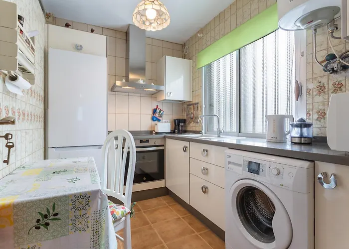 Un Guino Al Mar Apartament *