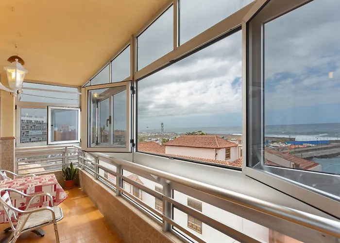 Apartament Un Guino Al Mar Puerto de la Cruz (Tenerife)
